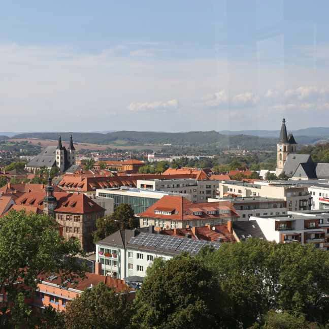 Nordhausen Stadt